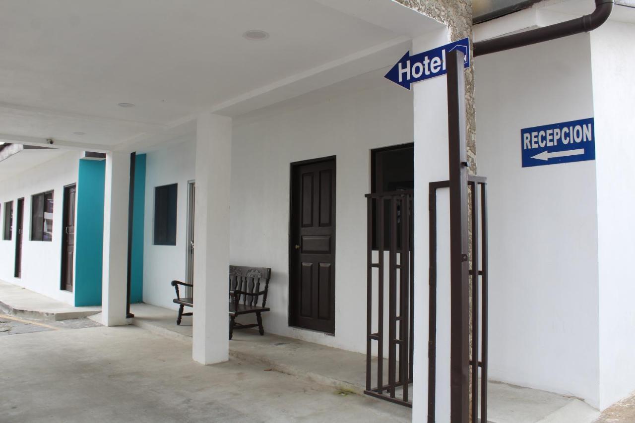 Hotel Cañas Exterior foto